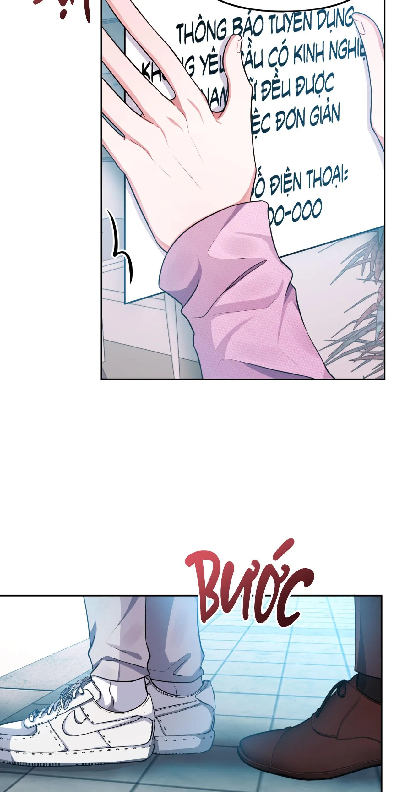 Ngày Trời Nắng Đẹp Chapter 1 Trang 15