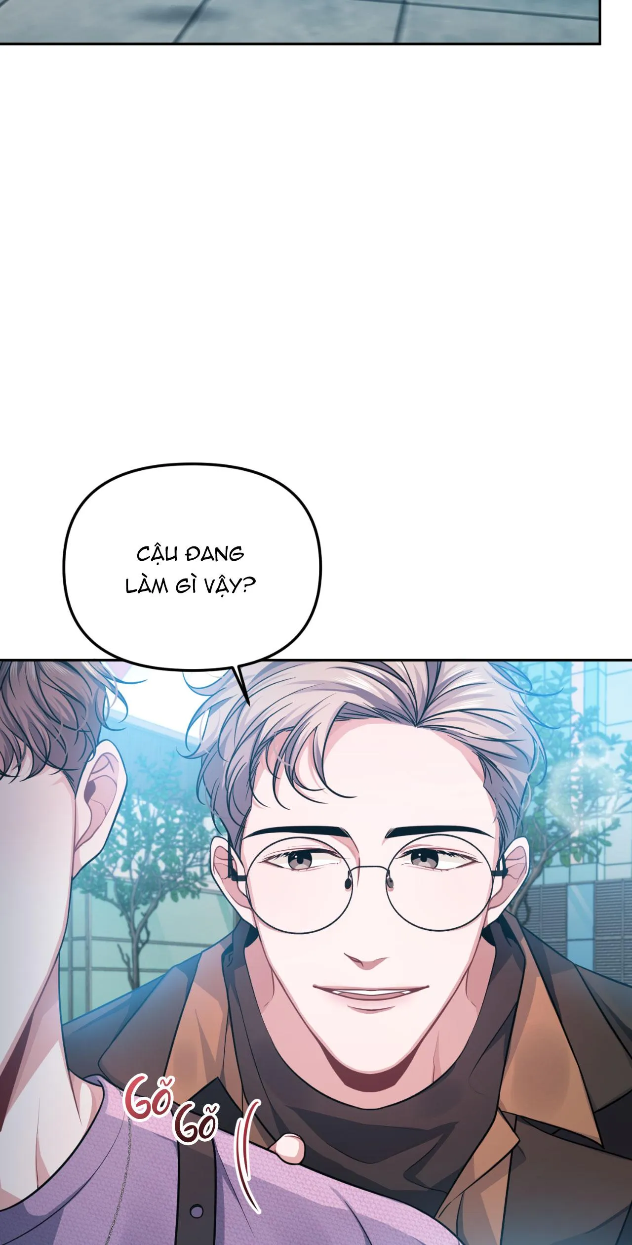 Ngày Trời Nắng Đẹp Chapter 1 Trang 16