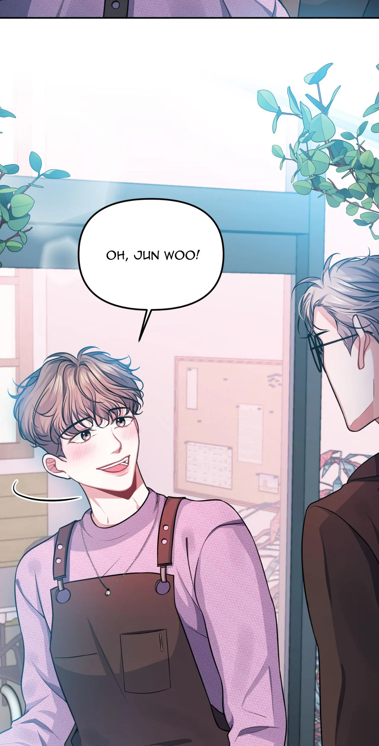 Ngày Trời Nắng Đẹp Chapter 1 Trang 17