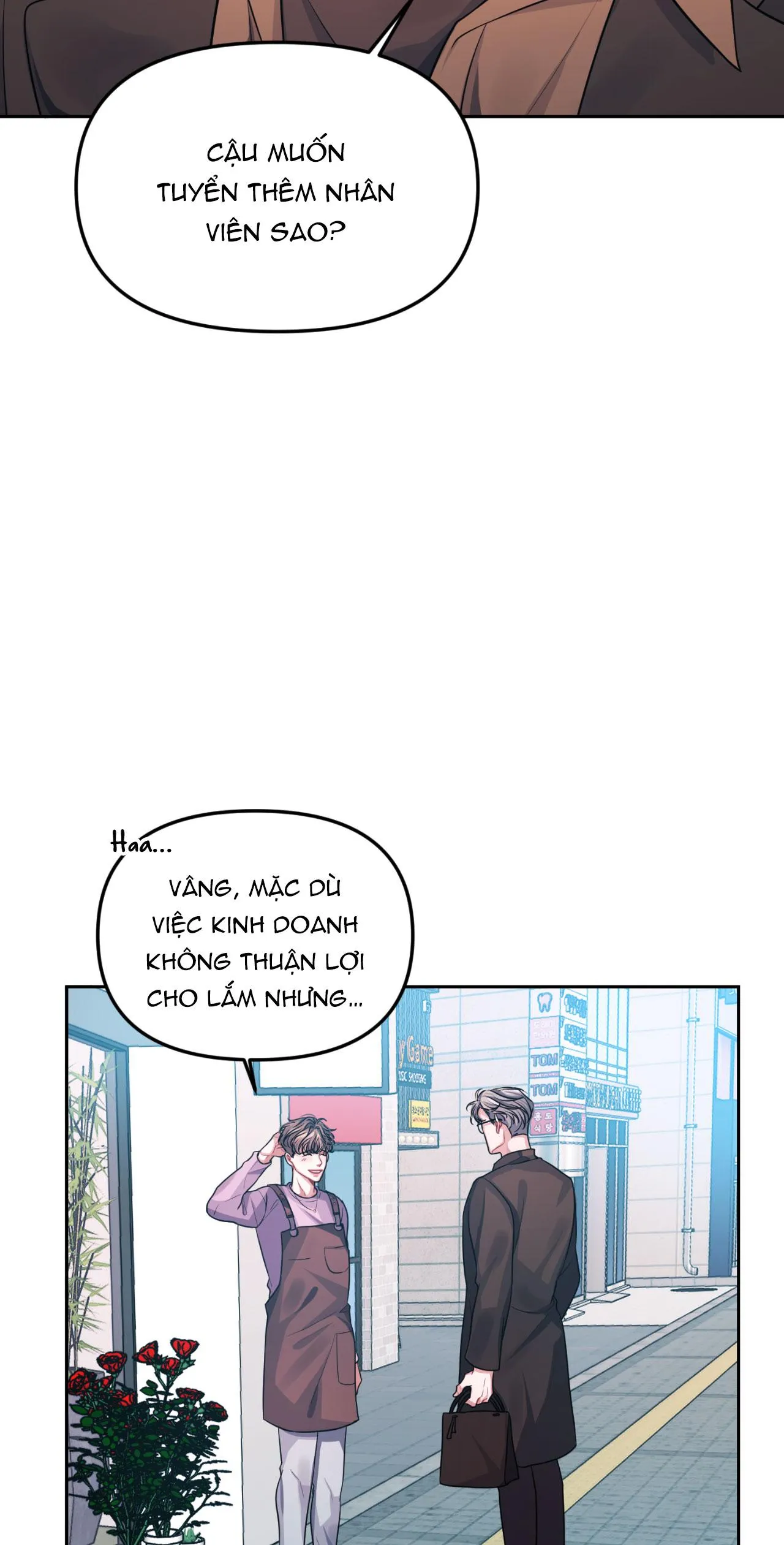 Ngày Trời Nắng Đẹp Chapter 1 Trang 19