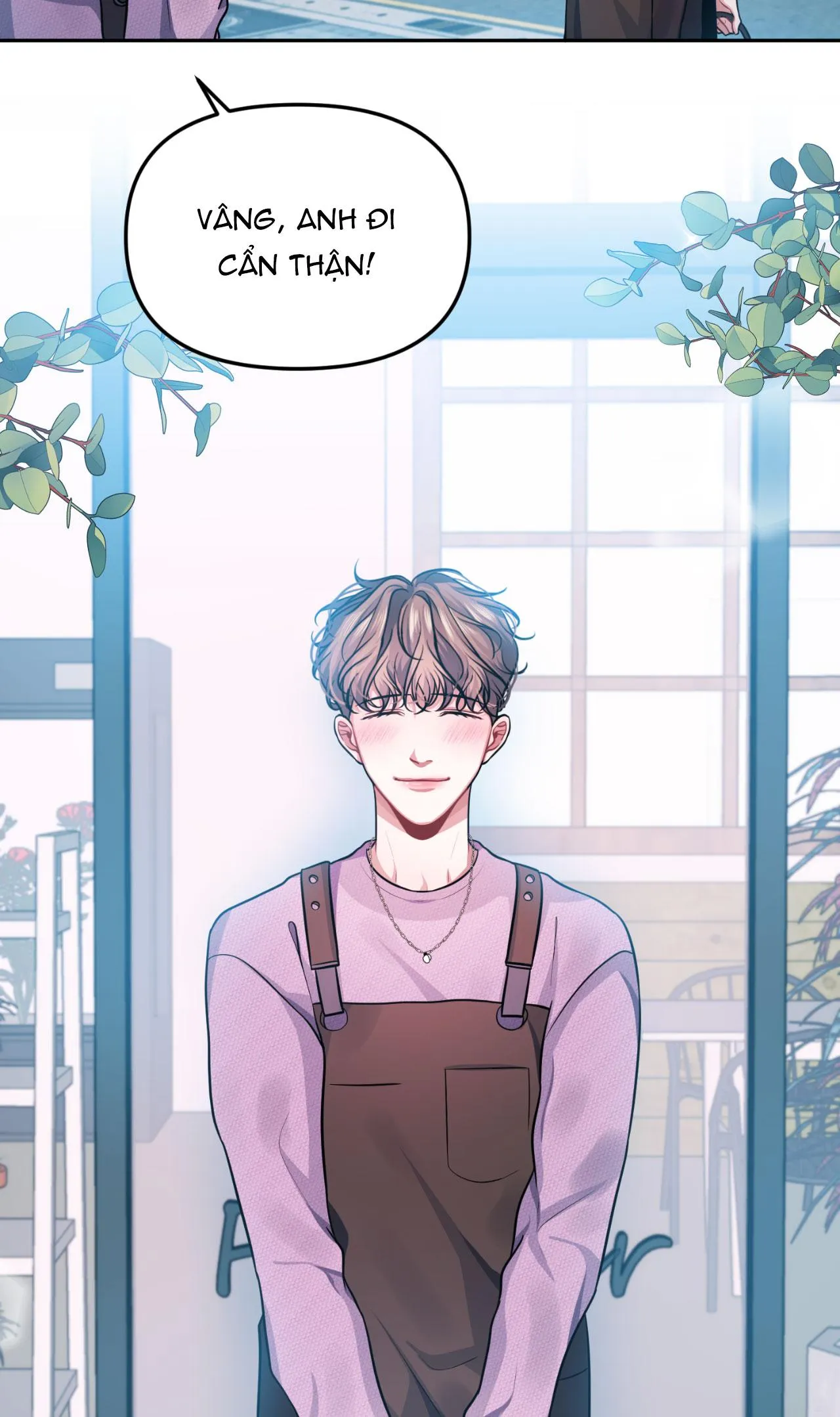 Ngày Trời Nắng Đẹp Chapter 1 Trang 26