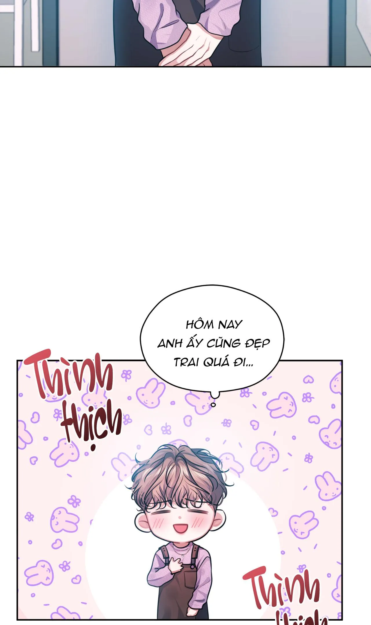 Ngày Trời Nắng Đẹp Chapter 1 Trang 27