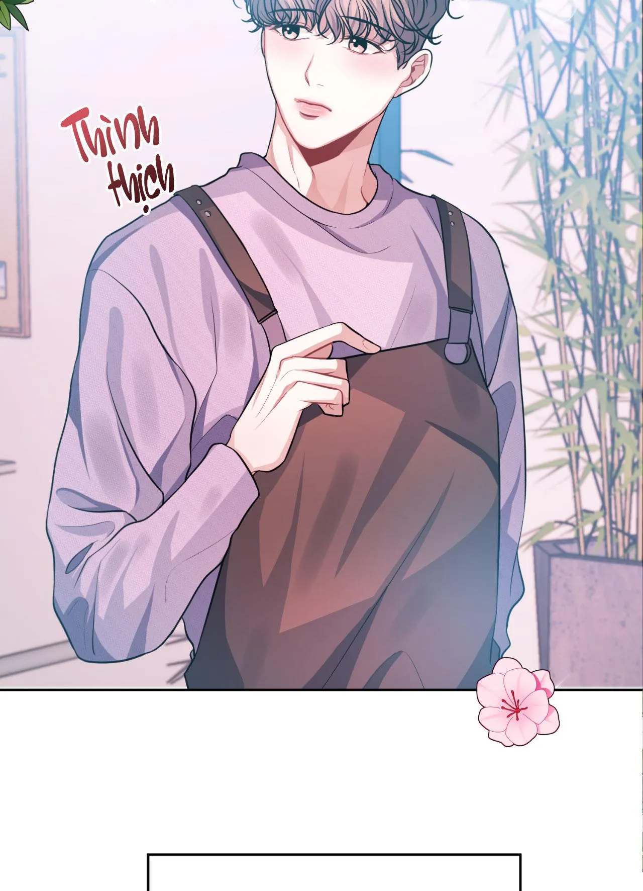 Ngày Trời Nắng Đẹp Chapter 1 Trang 34