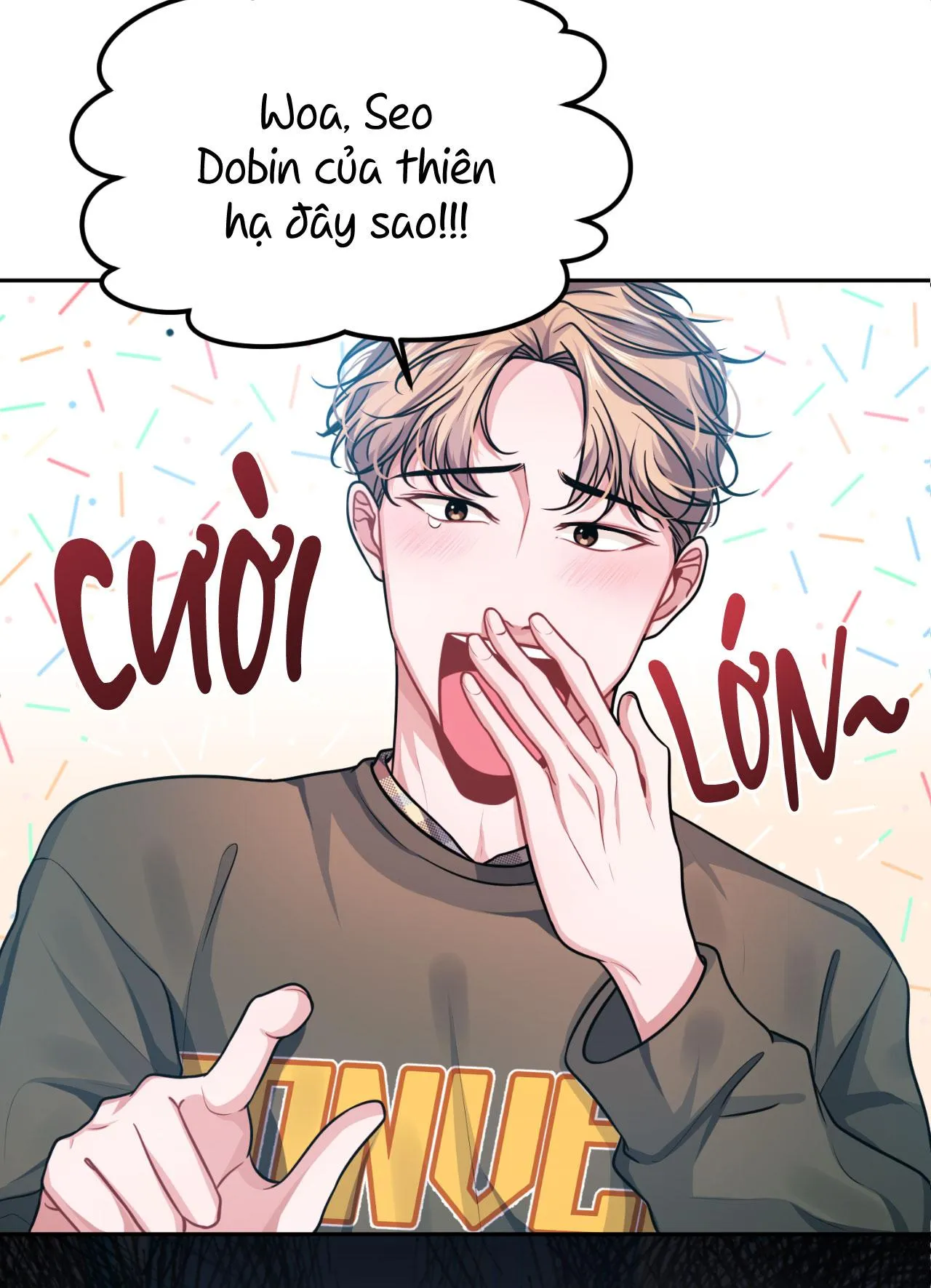 Ngày Trời Nắng Đẹp Chapter 1 Trang 37