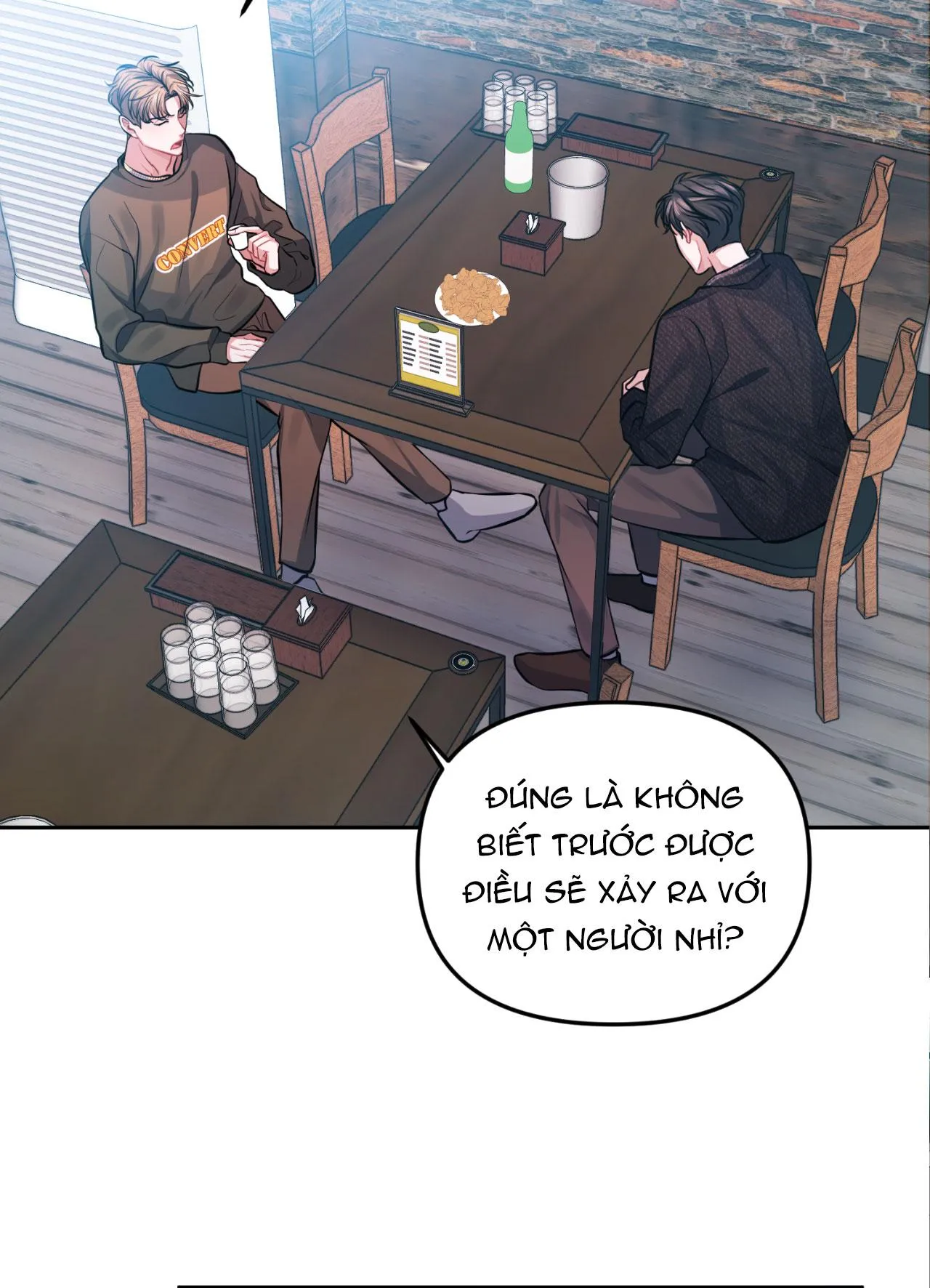 Ngày Trời Nắng Đẹp Chapter 1 Trang 40