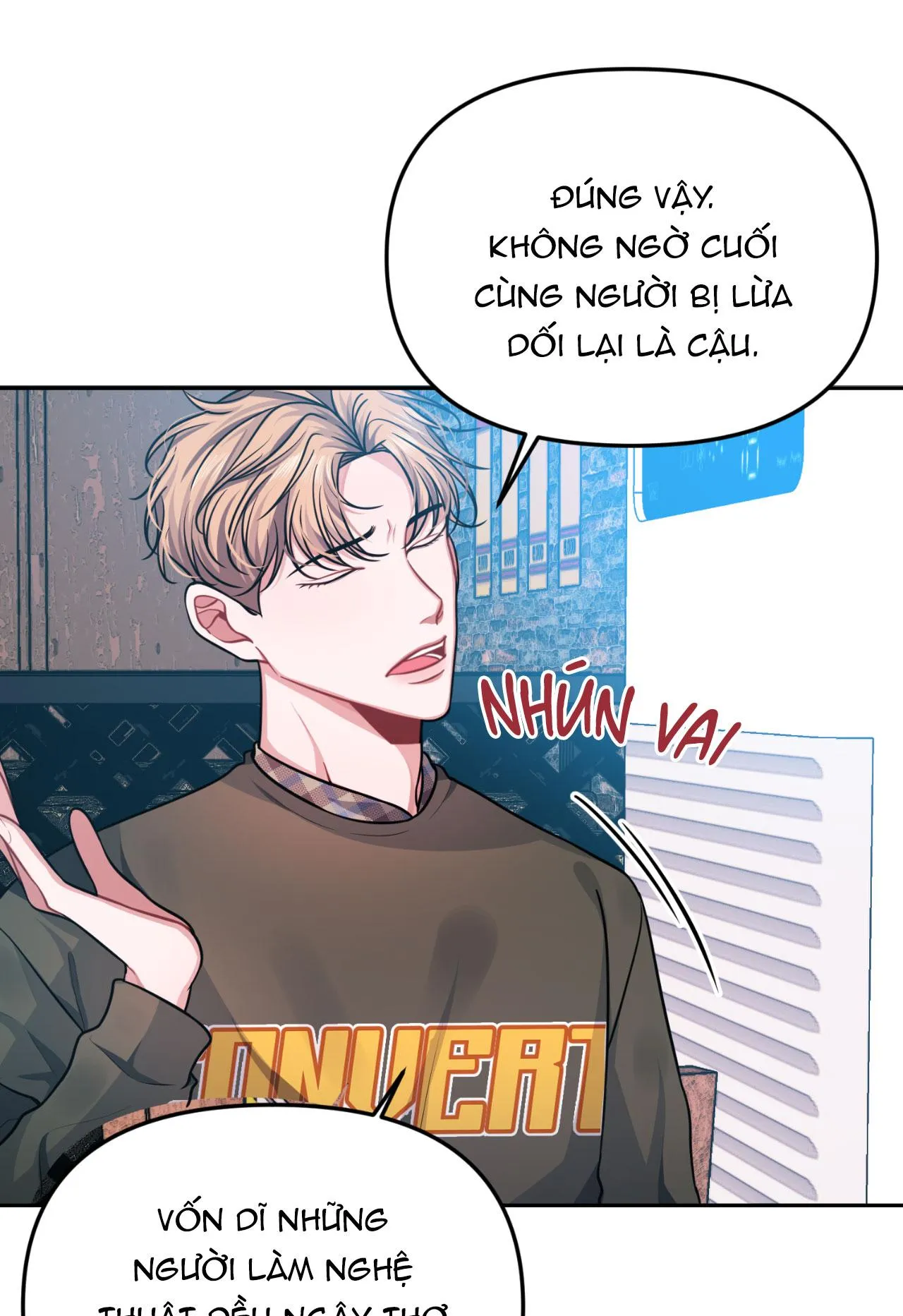 Ngày Trời Nắng Đẹp Chapter 1 Trang 42