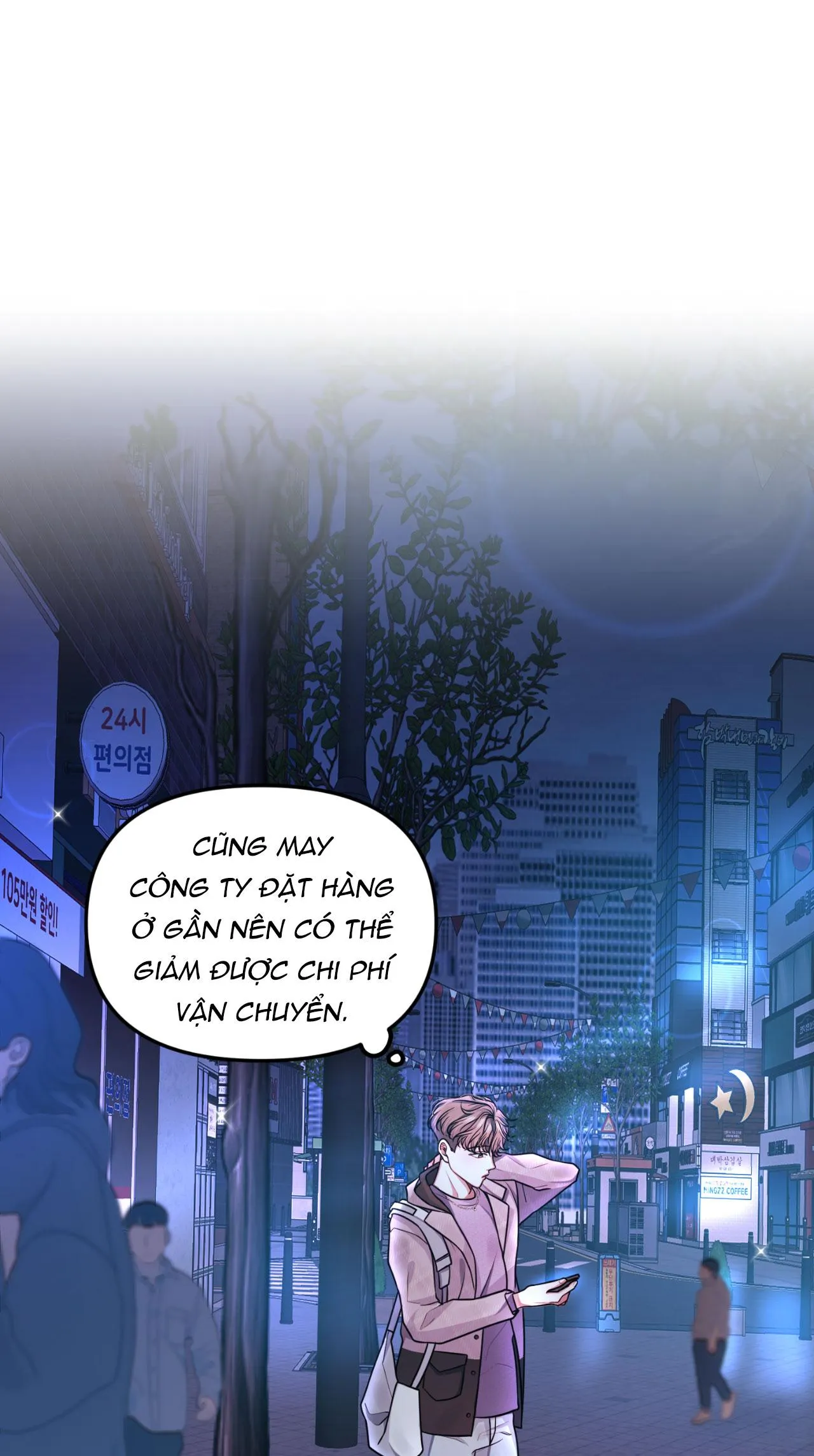 Ngày Trời Nắng Đẹp Chapter 1 Trang 52