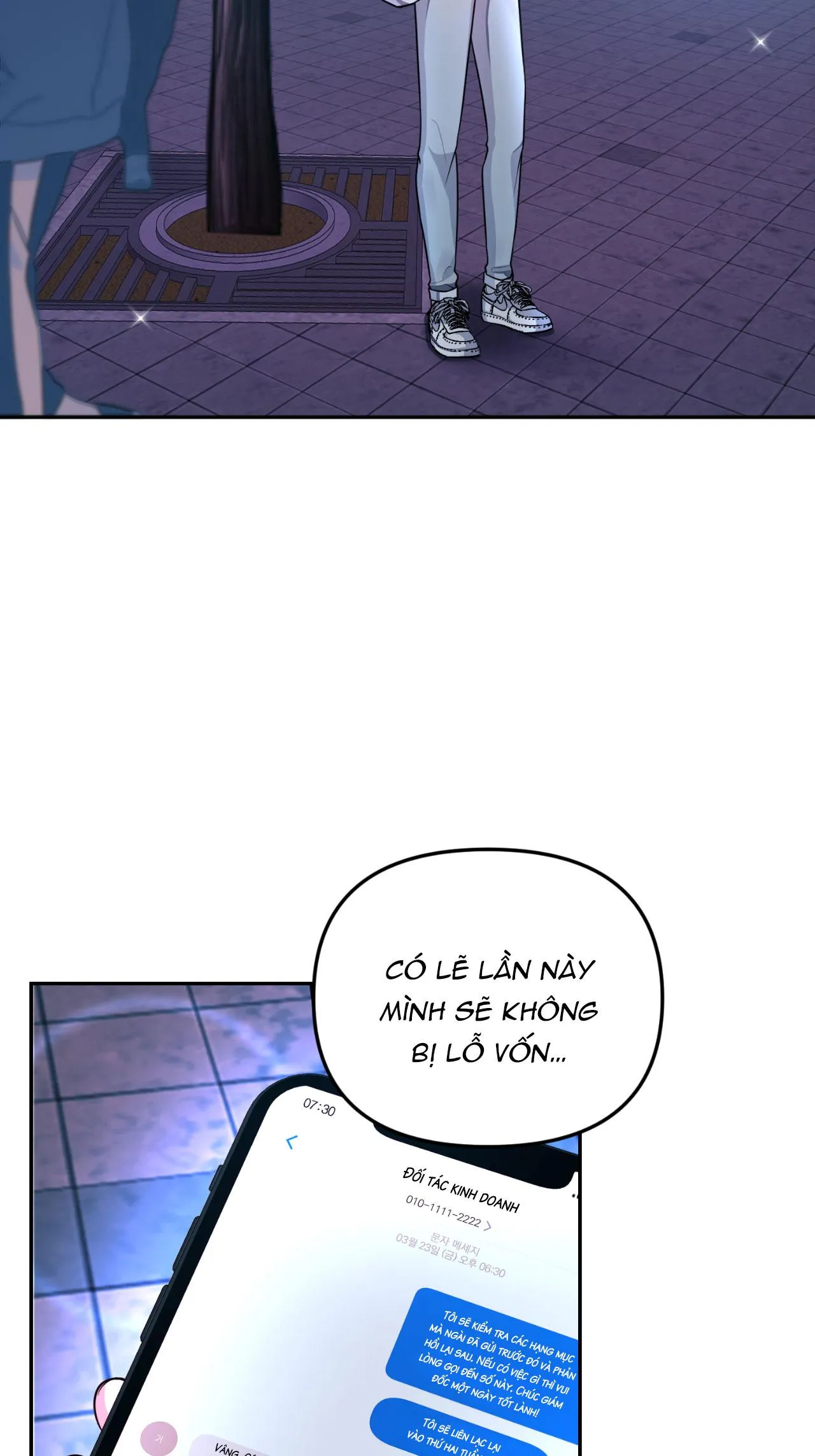 Ngày Trời Nắng Đẹp Chapter 1 Trang 53