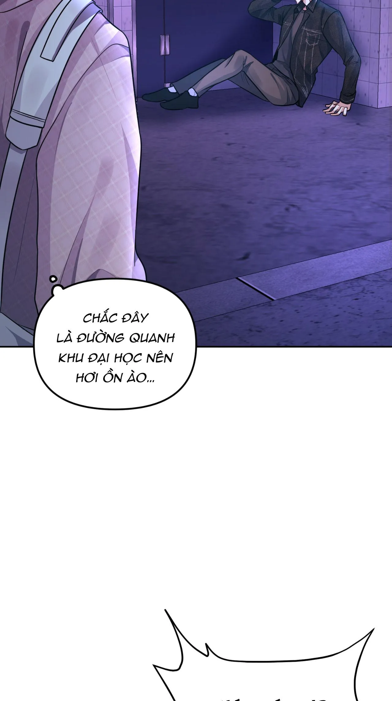 Ngày Trời Nắng Đẹp Chapter 1 Trang 56