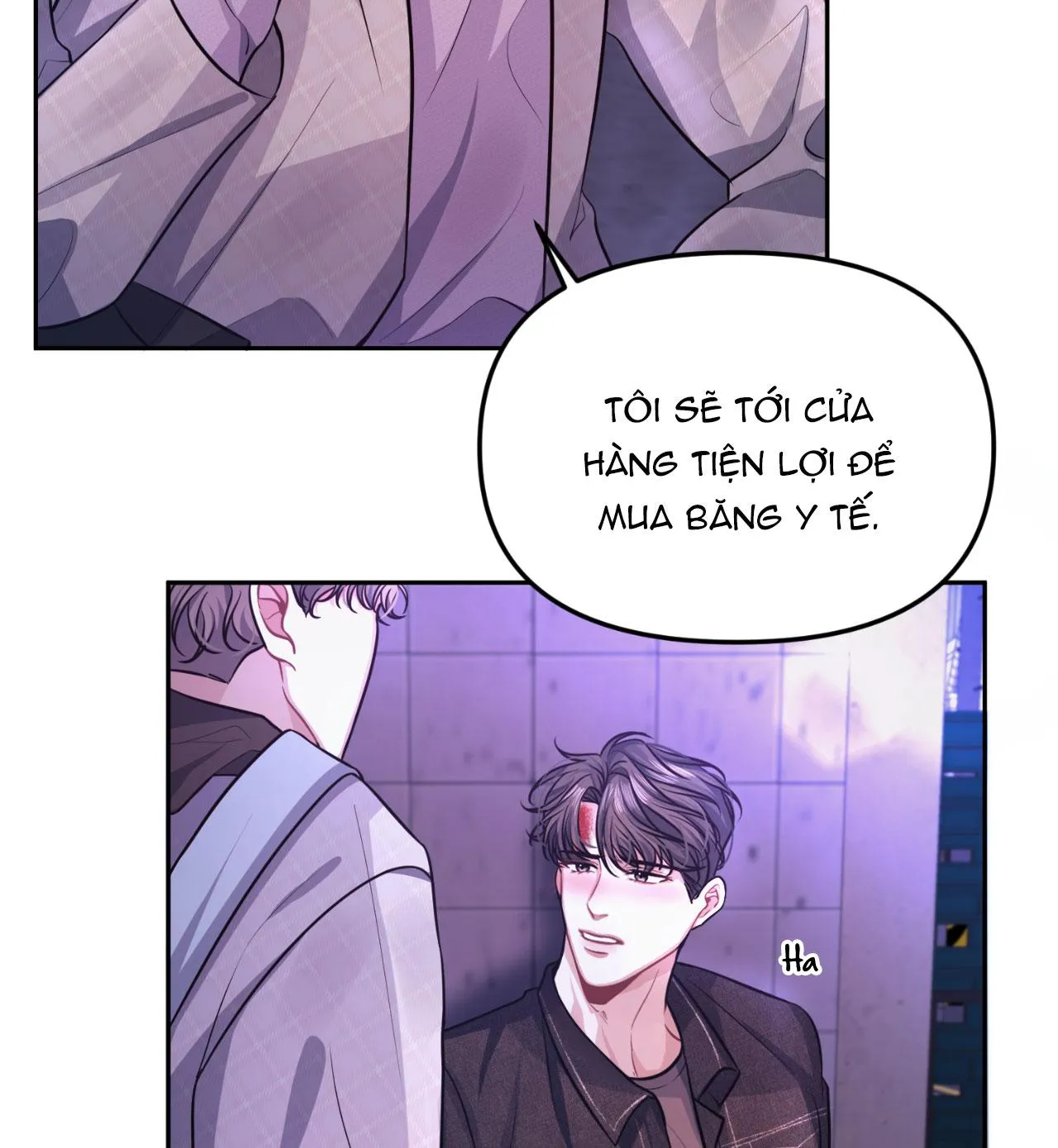 Ngày Trời Nắng Đẹp Chapter 1 Trang 64