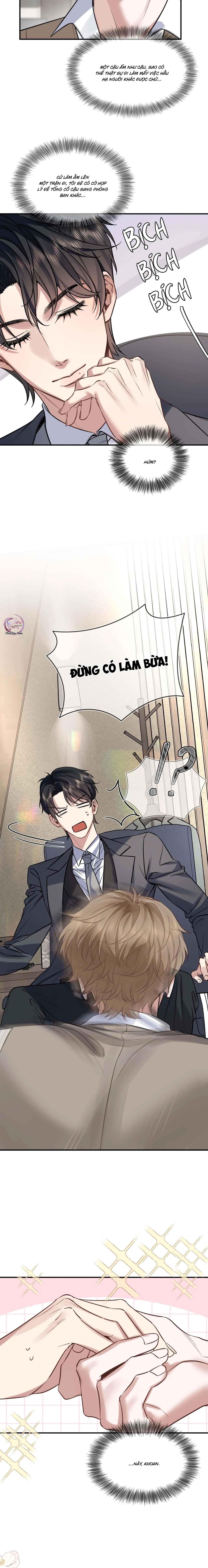 Ngày Và Đêm Chapter 2 Trang 6