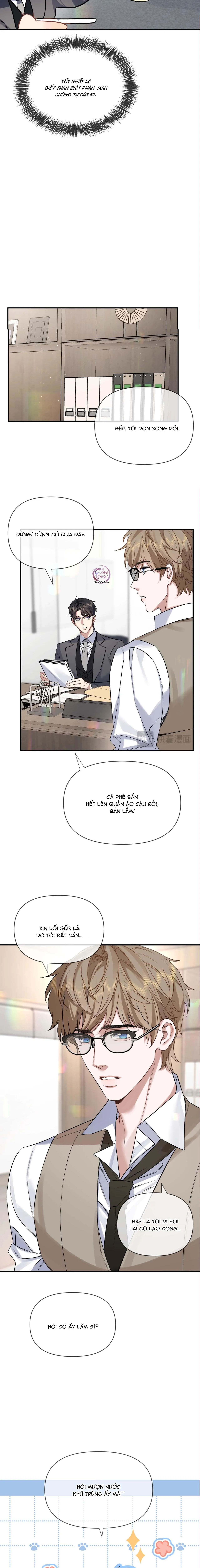 Ngày Và Đêm Chapter 2 Trang 9