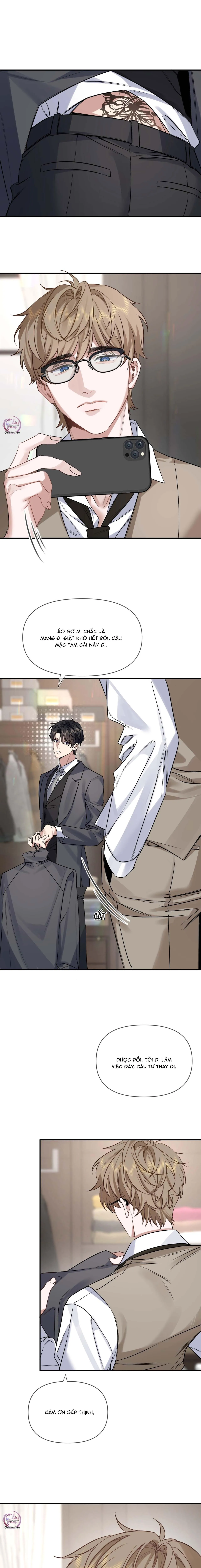 Ngày Và Đêm Chapter 2 Trang 12