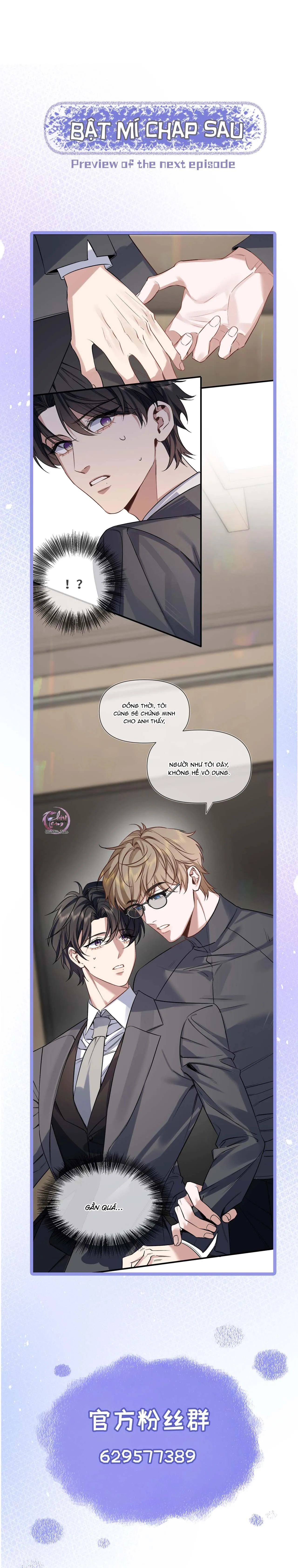 Ngày Và Đêm Chapter 2 Trang 14