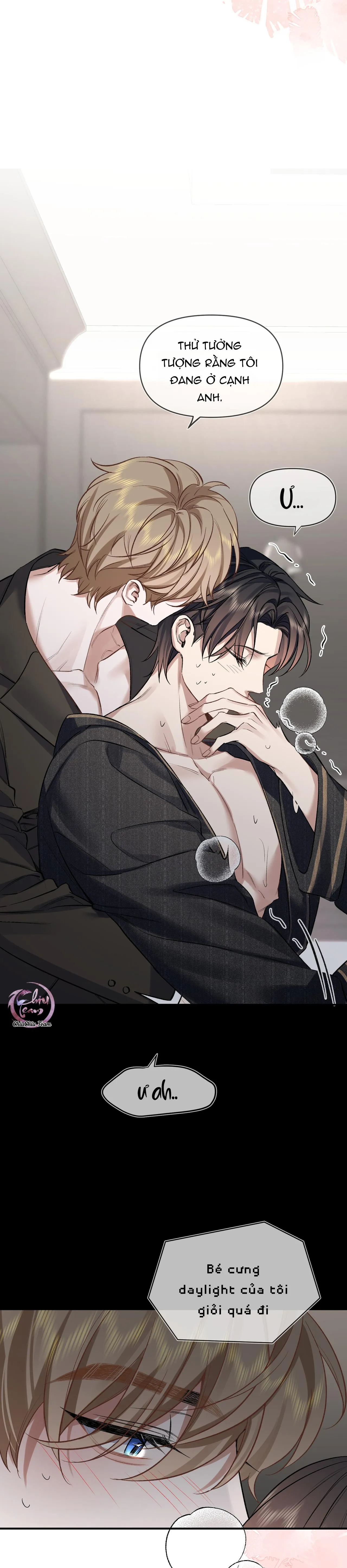 Ngày Và Đêm Chapter 4 Trang 3