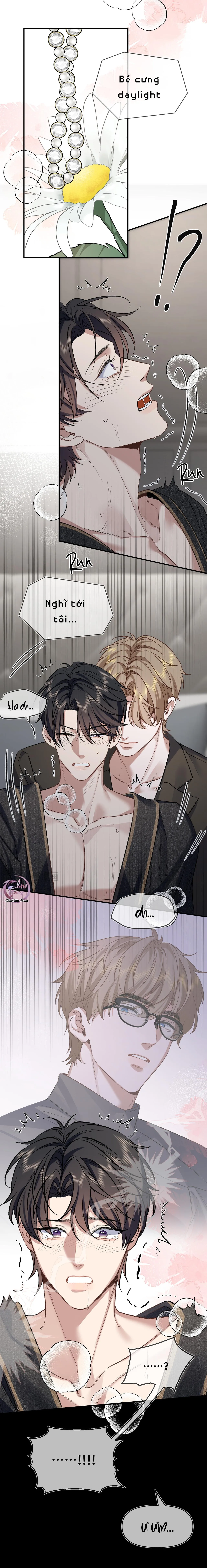 Ngày Và Đêm Chapter 4 Trang 4