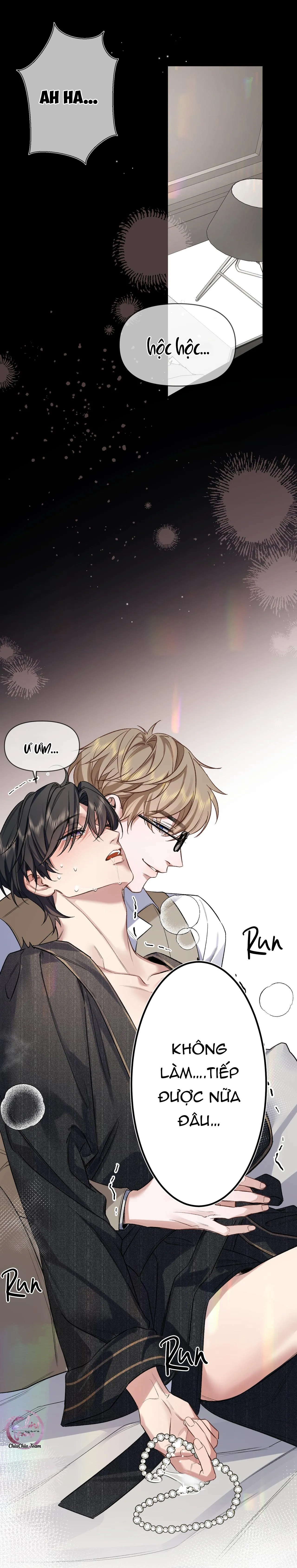 Ngày Và Đêm Chapter 4 Trang 5