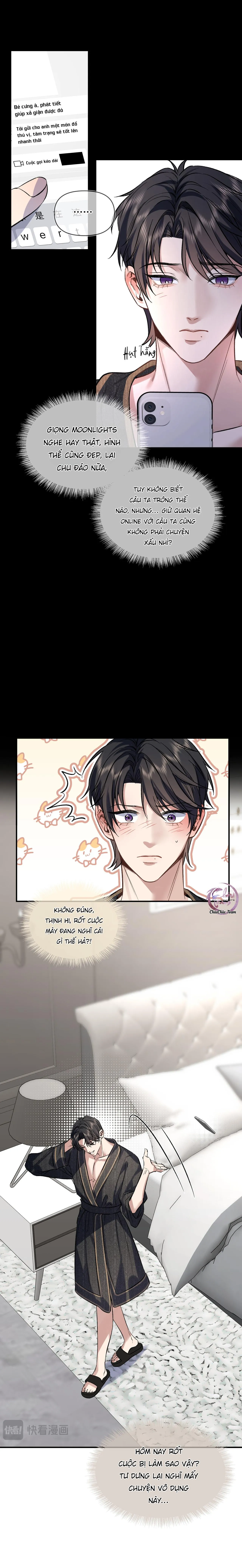 Ngày Và Đêm Chapter 4 Trang 7