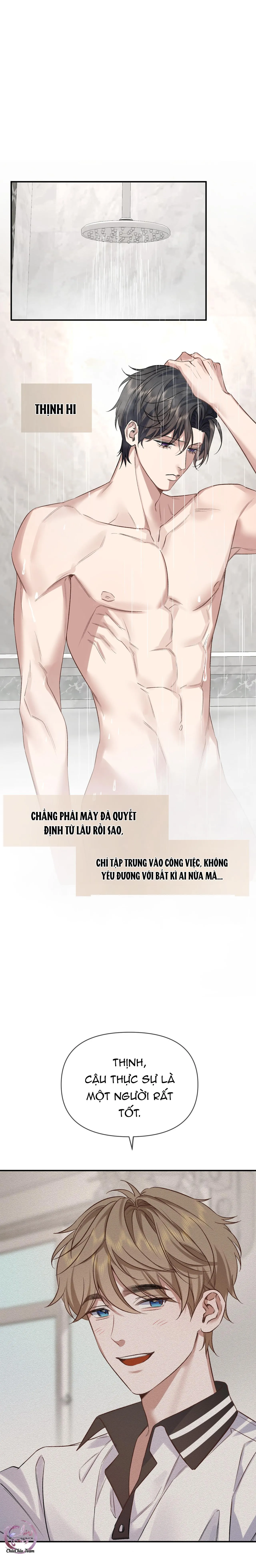 Ngày Và Đêm Chapter 4 Trang 8