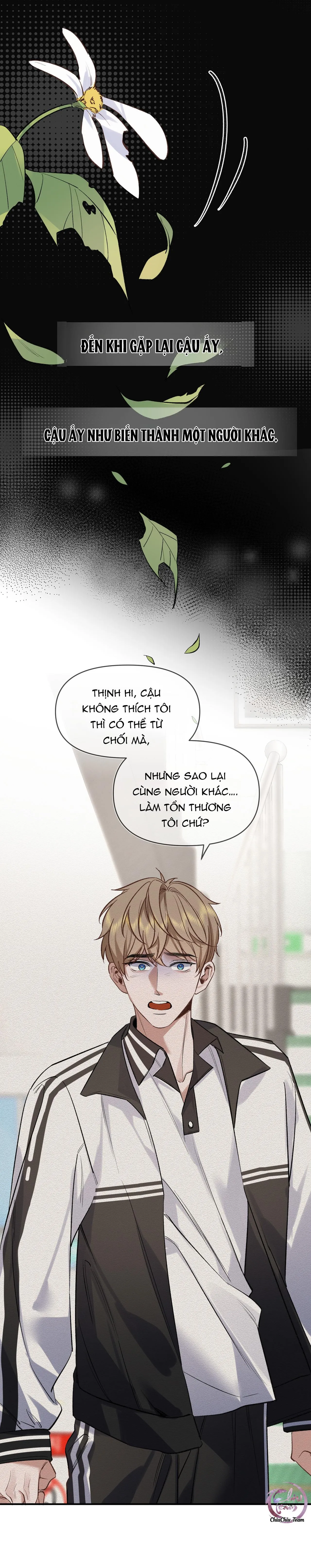 Ngày Và Đêm Chapter 4 Trang 10