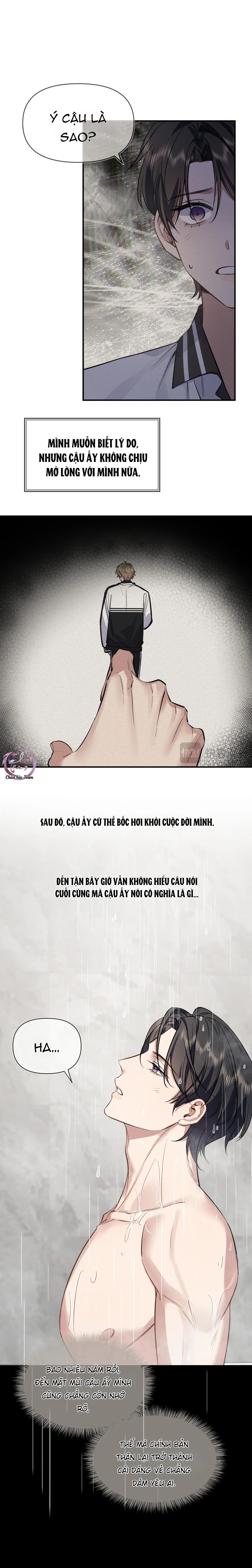 Ngày Và Đêm Chapter 4 Trang 11