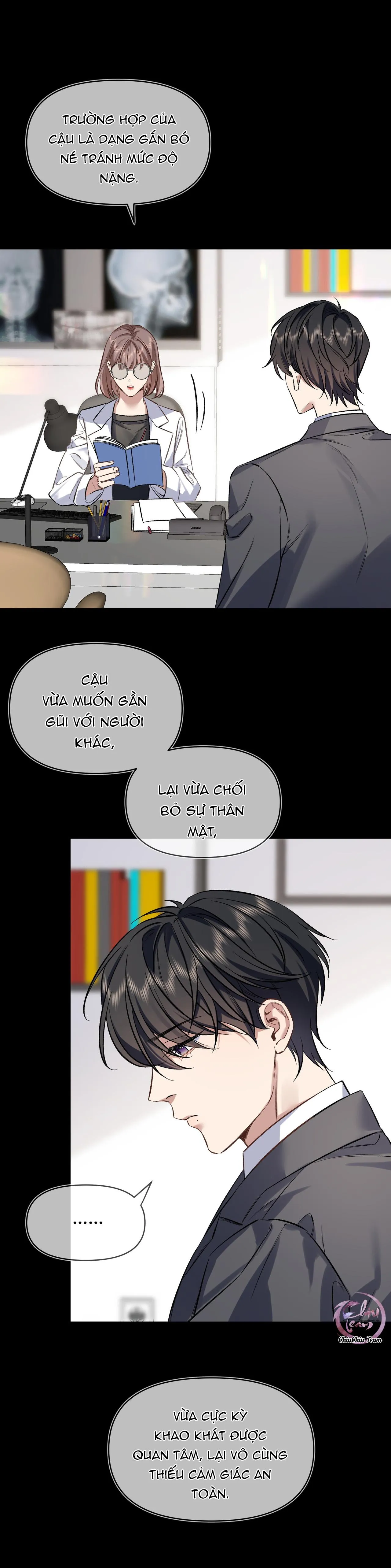 Ngày Và Đêm Chapter 4 Trang 12