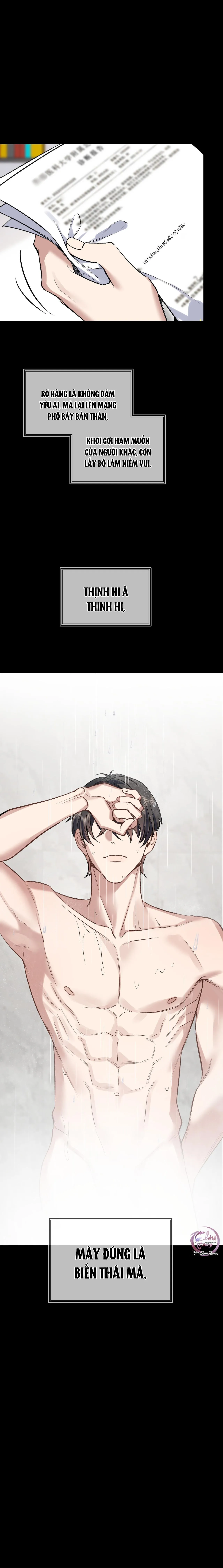 Ngày Và Đêm Chapter 4 Trang 13