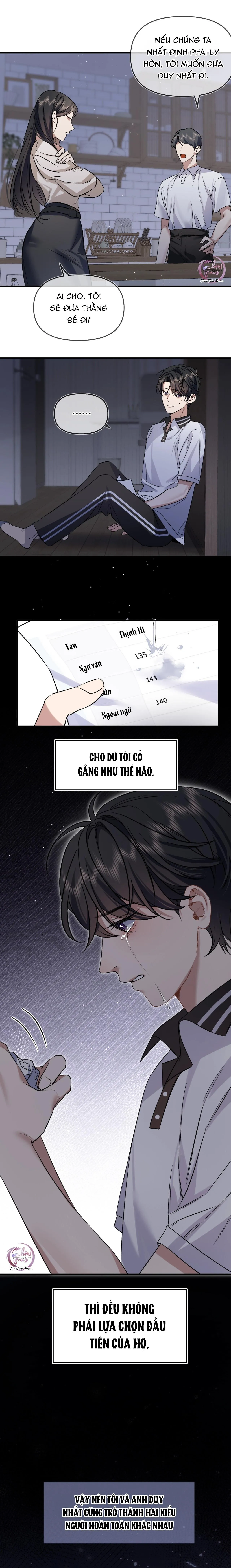 Ngày Và Đêm Chapter 5 Trang 3