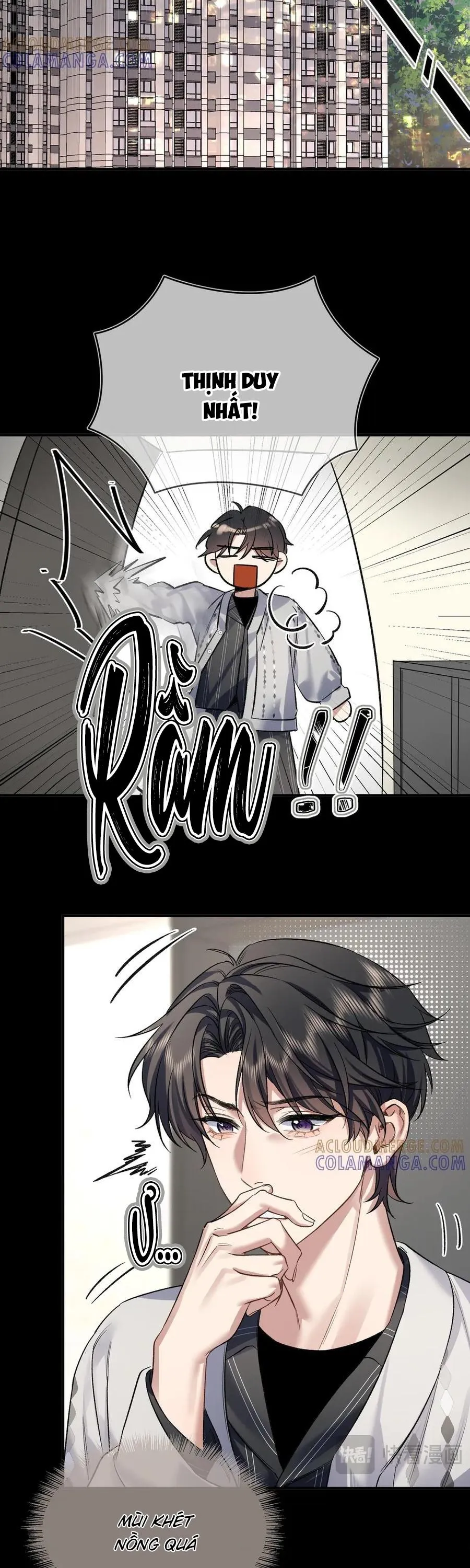 Ngày Và Đêm Chapter 6 Trang 4