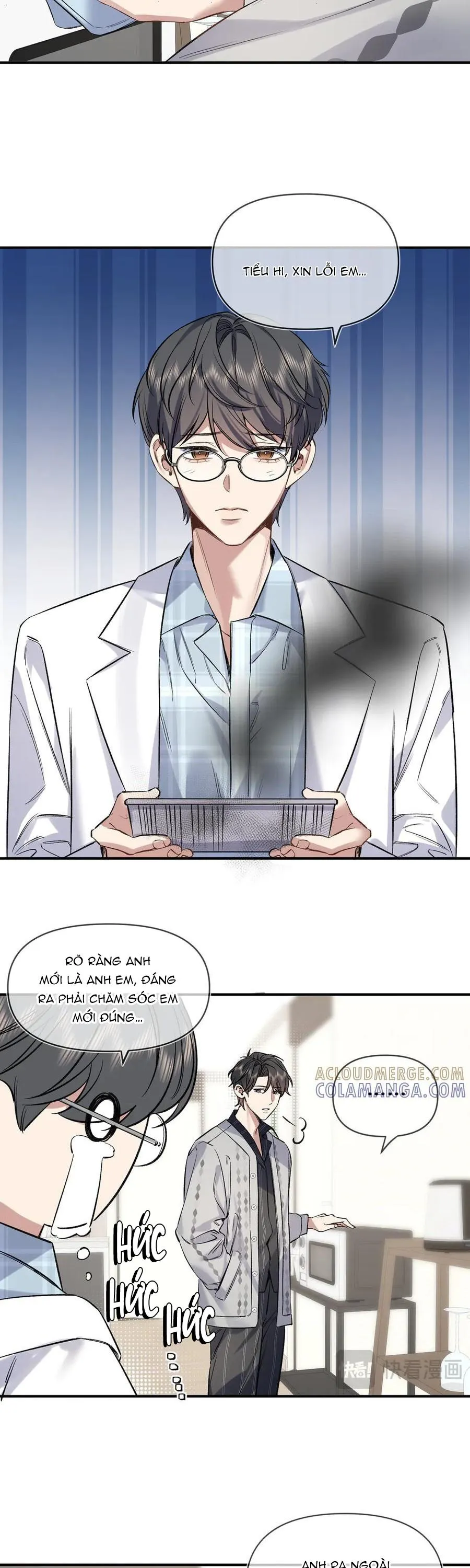 Ngày Và Đêm Chapter 6 Trang 9