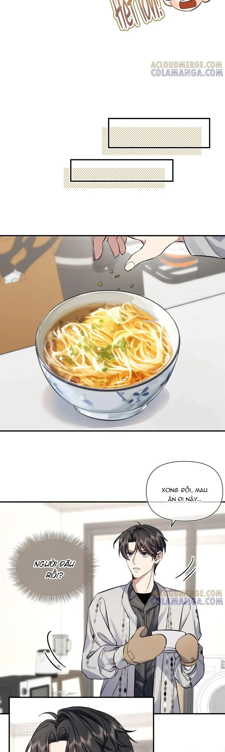 Ngày Và Đêm Chapter 6 Trang 11