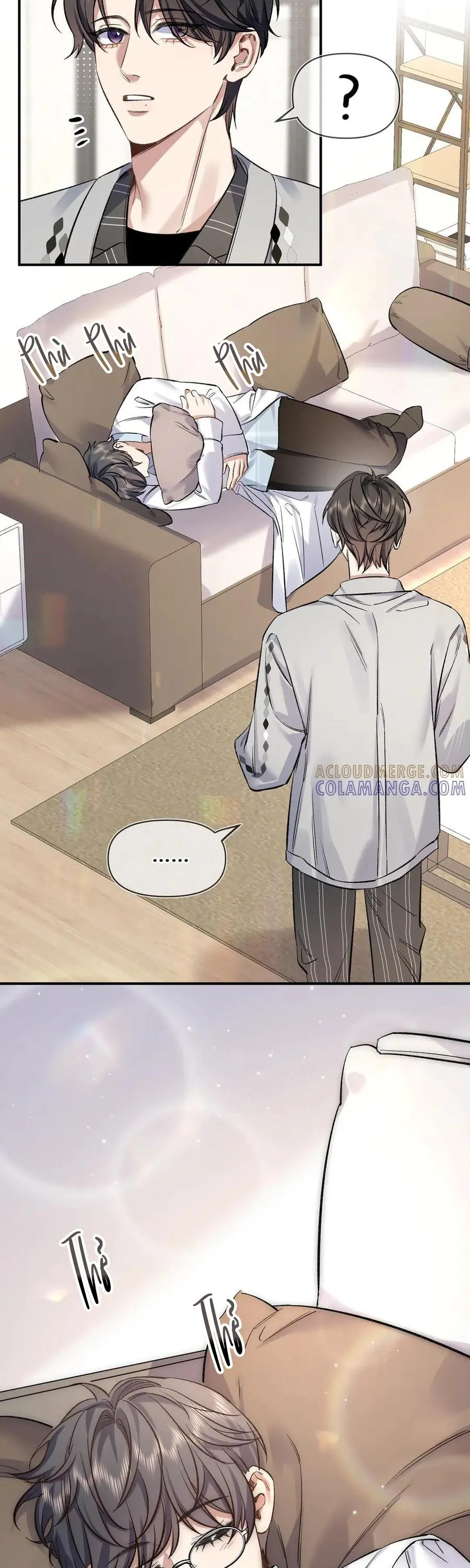 Ngày Và Đêm Chapter 6 Trang 12