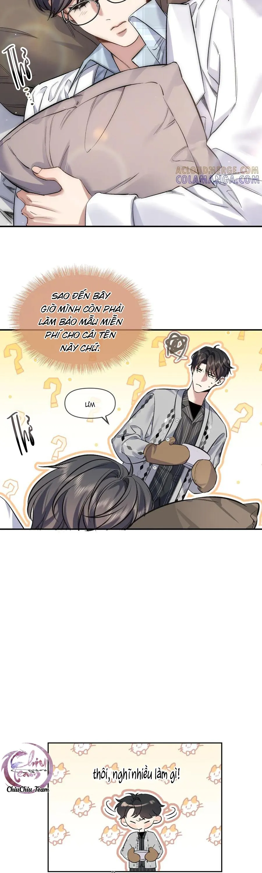 Ngày Và Đêm Chapter 6 Trang 13