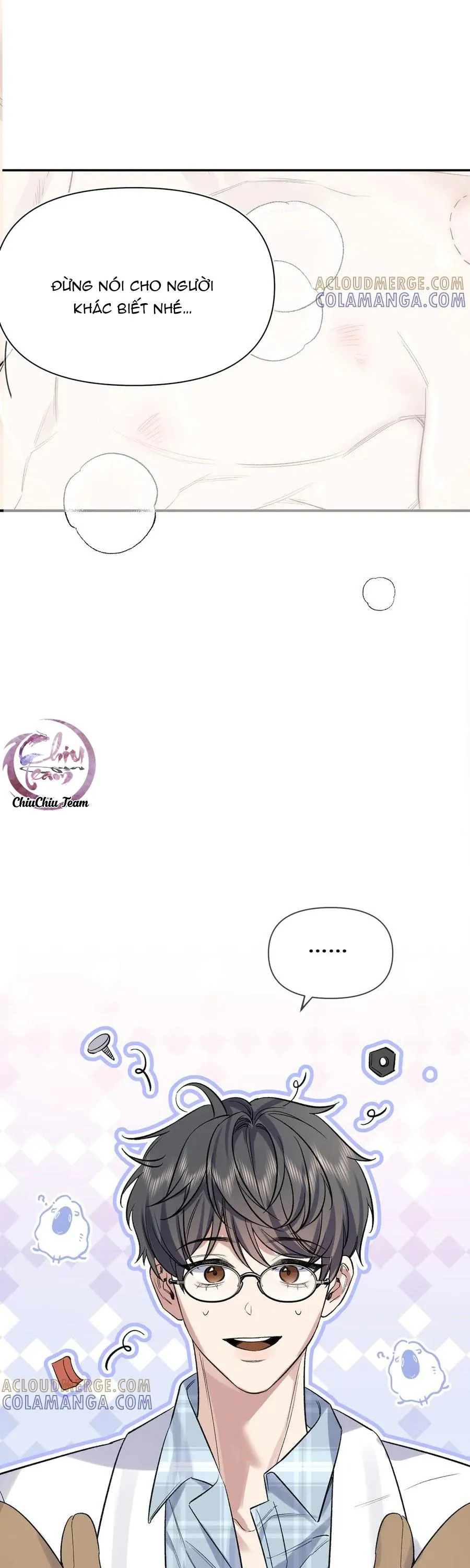 Ngày Và Đêm Chapter 6 Trang 19