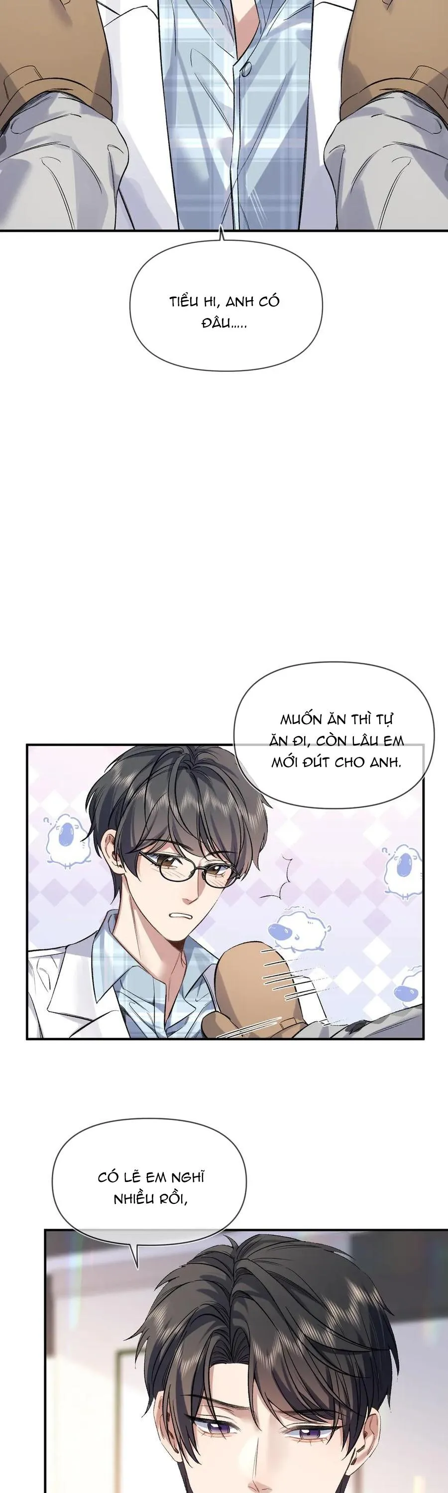 Ngày Và Đêm Chapter 6 Trang 20