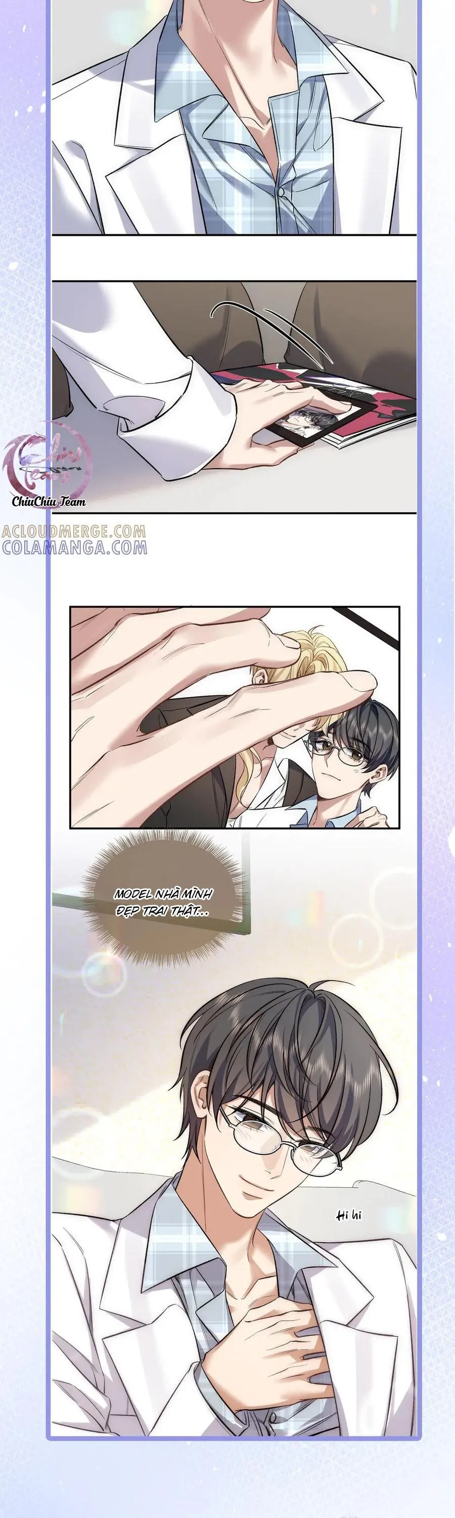 Ngày Và Đêm Chapter 6 Trang 22