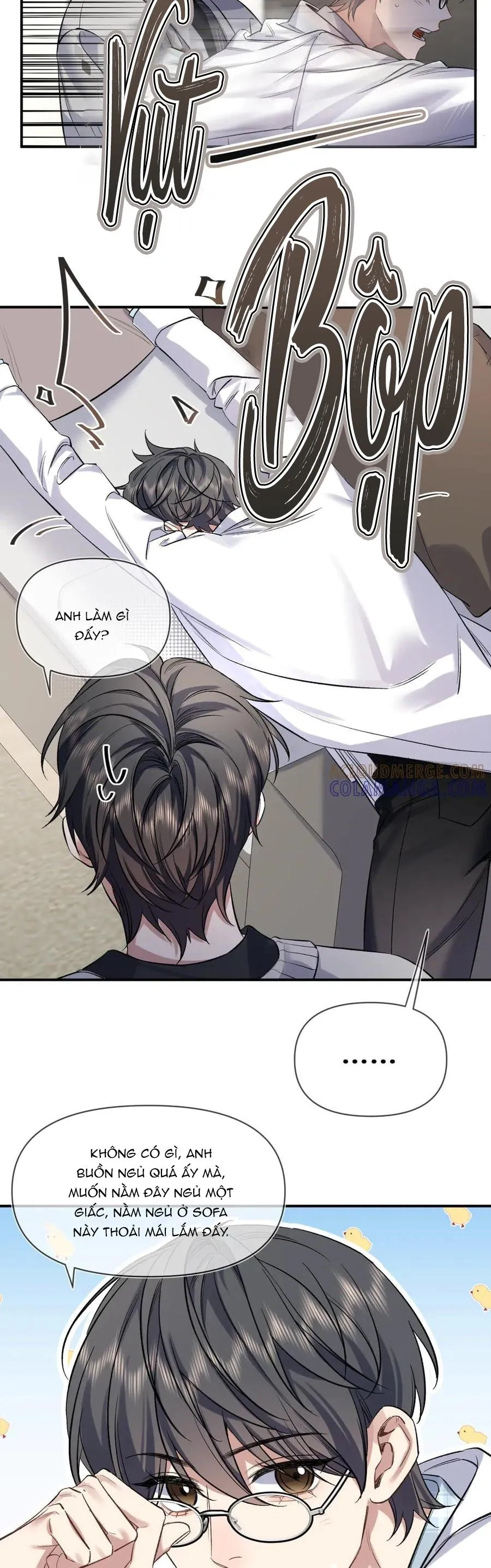 Ngày Và Đêm Chapter 7 Trang 7