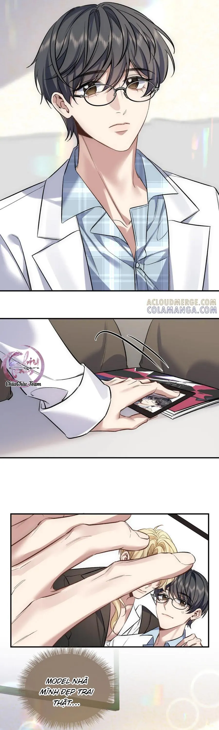 Ngày Và Đêm Chapter 7 Trang 9