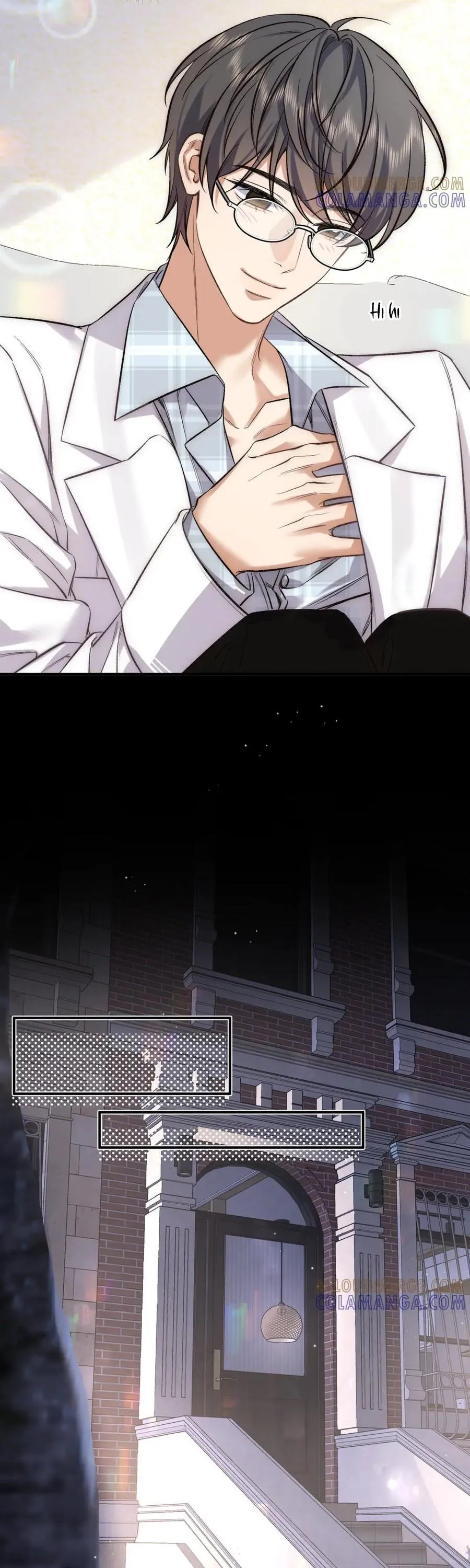 Ngày Và Đêm Chapter 7 Trang 10