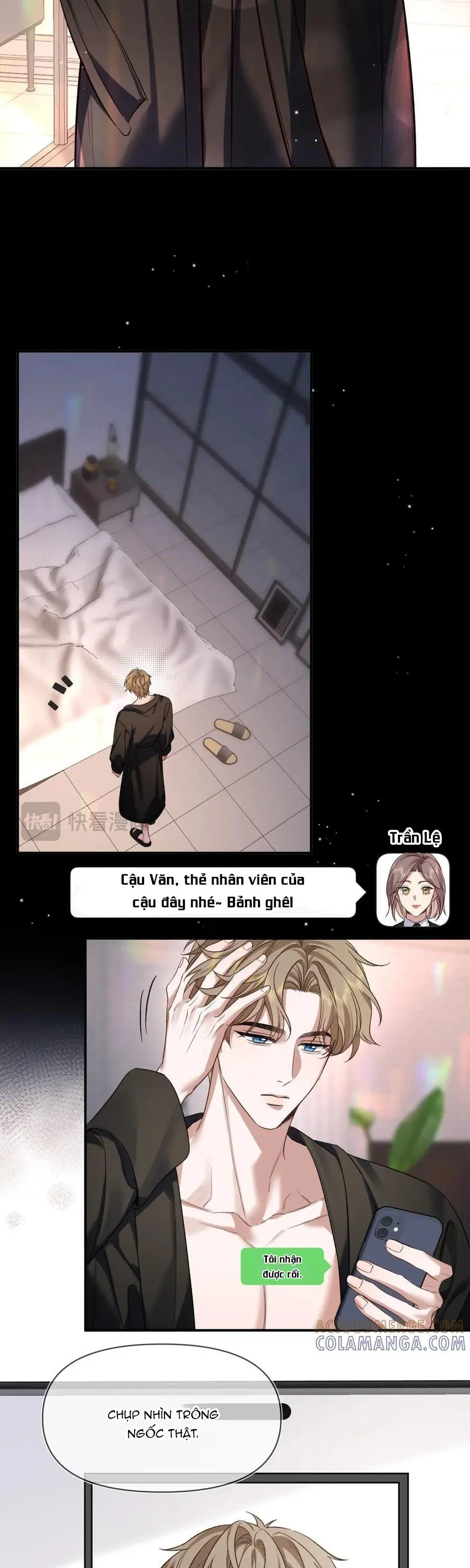 Ngày Và Đêm Chapter 7 Trang 12