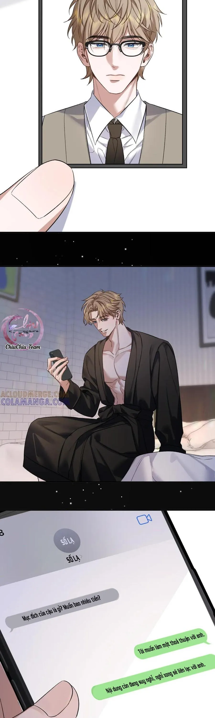 Ngày Và Đêm Chapter 7 Trang 13