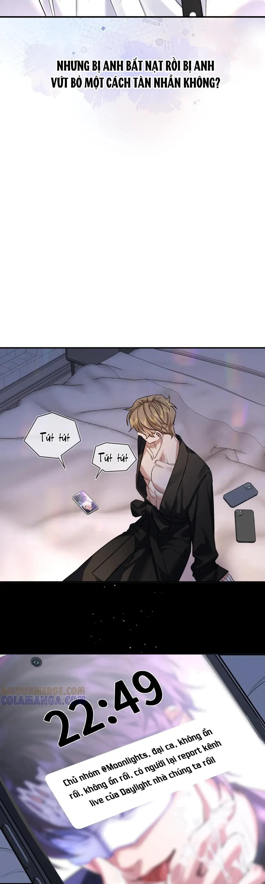 Ngày Và Đêm Chapter 7 Trang 16