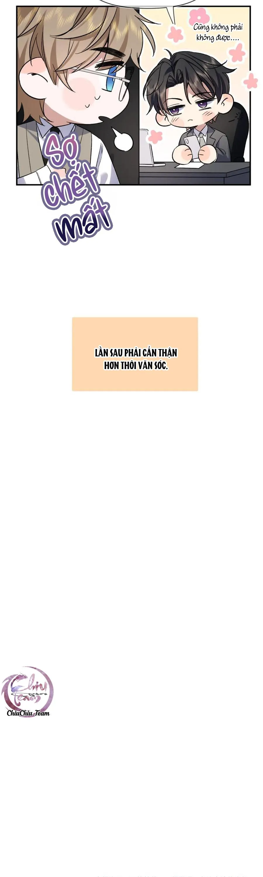 Ngày Và Đêm Chapter 7 Trang 19