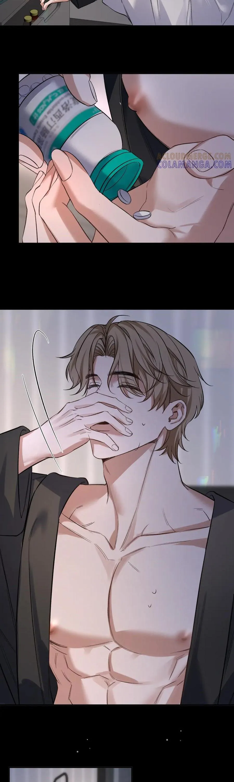 Ngày Và Đêm Chapter 8 Trang 5