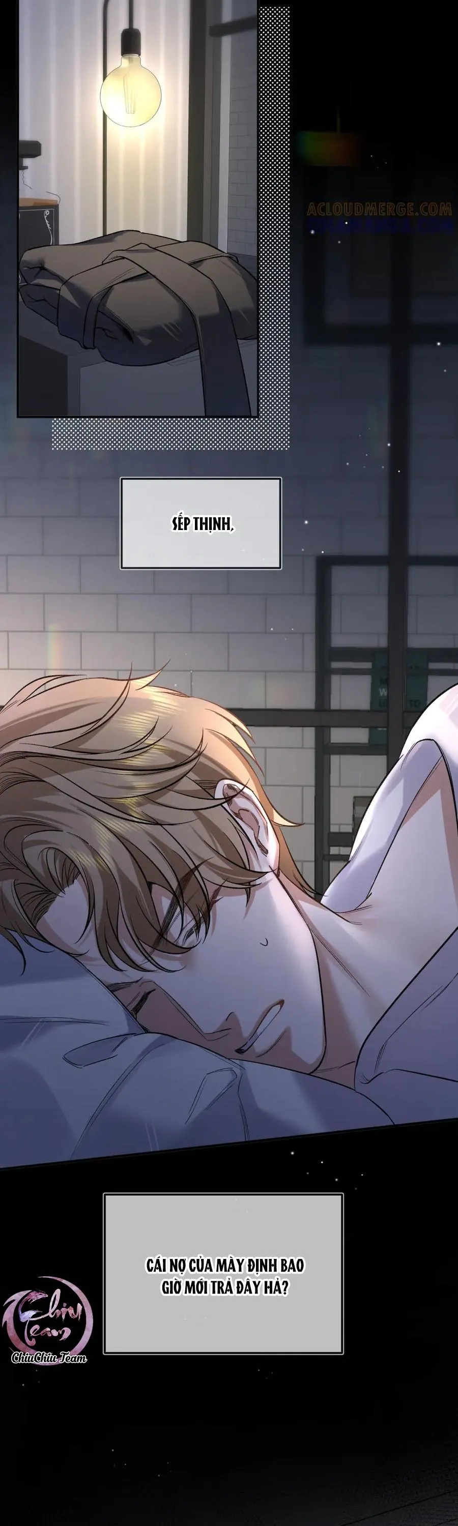 Ngày Và Đêm Chapter 8 Trang 6