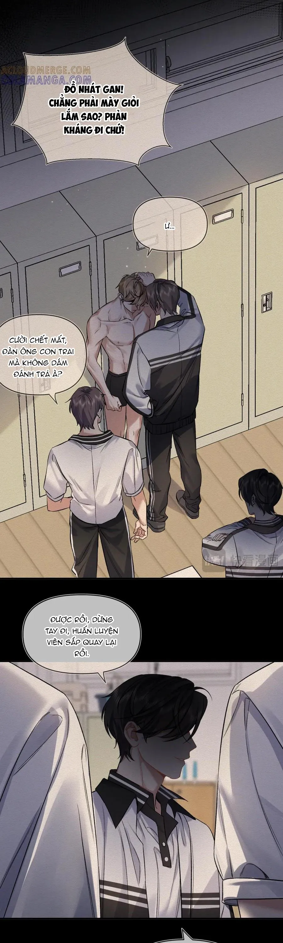 Ngày Và Đêm Chapter 8 Trang 7