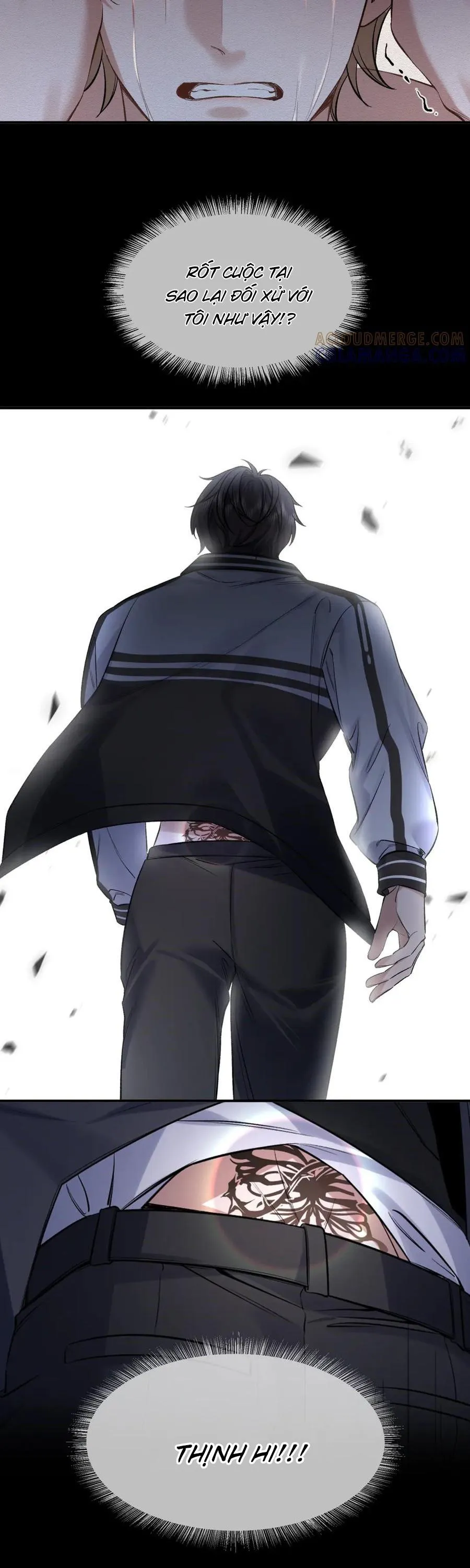 Ngày Và Đêm Chapter 8 Trang 9