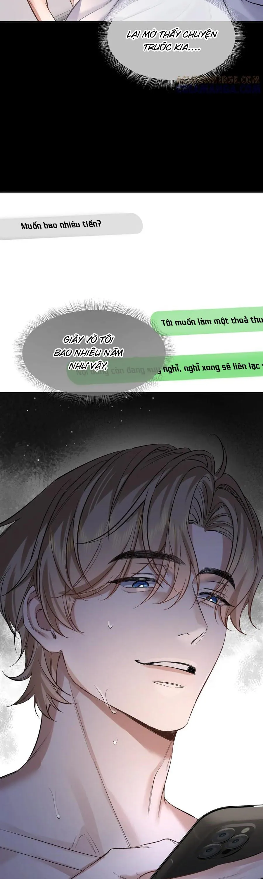 Ngày Và Đêm Chapter 8 Trang 11