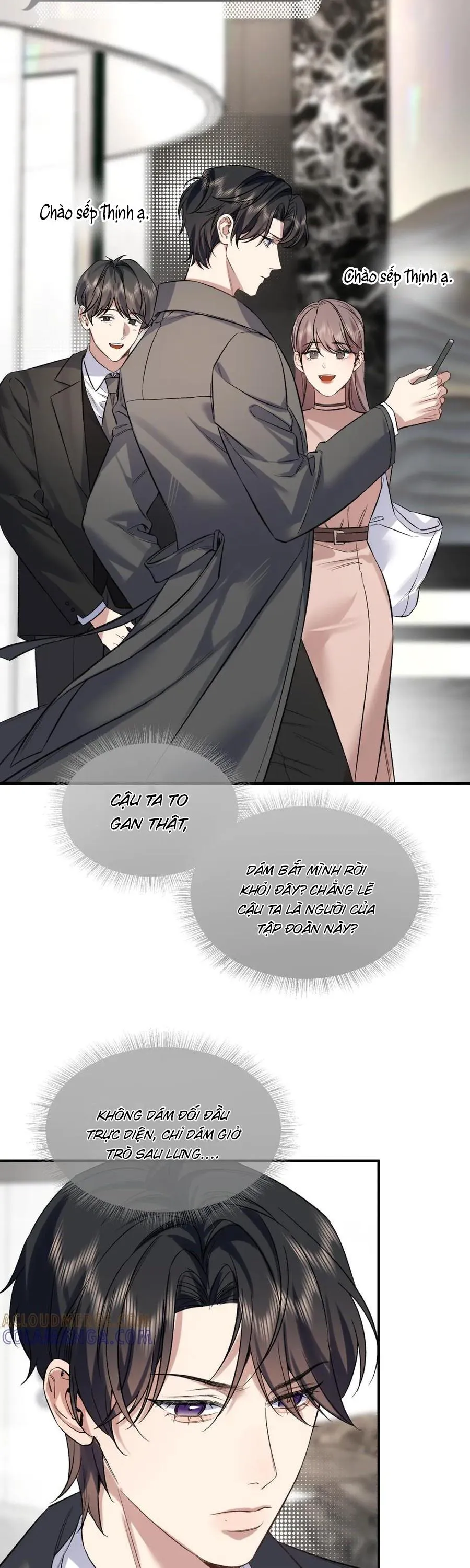 Ngày Và Đêm Chapter 8 Trang 13