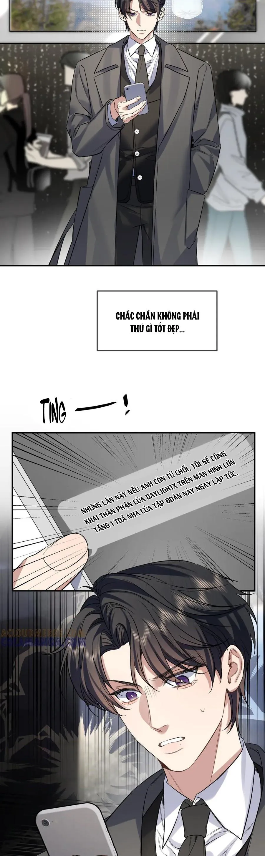 Ngày Và Đêm Chapter 8 Trang 15